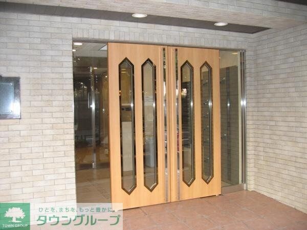 サンテミリオン目白台の物件内観写真