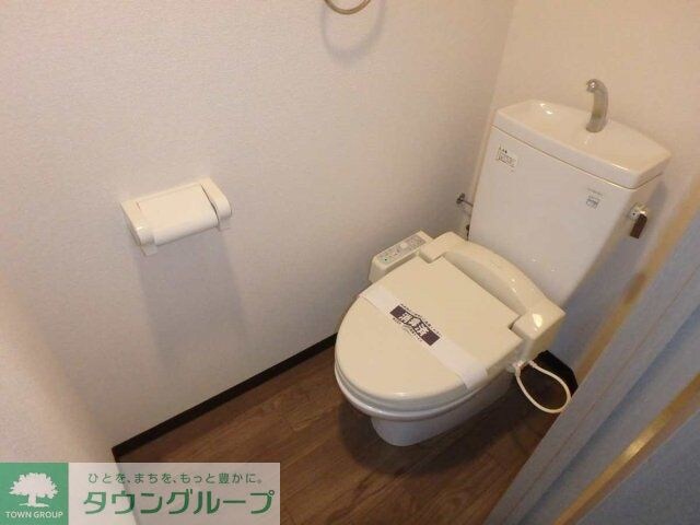 サンテミリオン目白台の物件内観写真