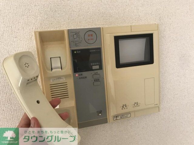 サンテミリオン目白台の物件内観写真