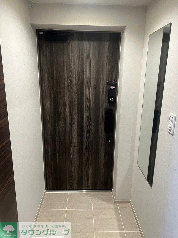 GENOVIA新大塚の物件内観写真