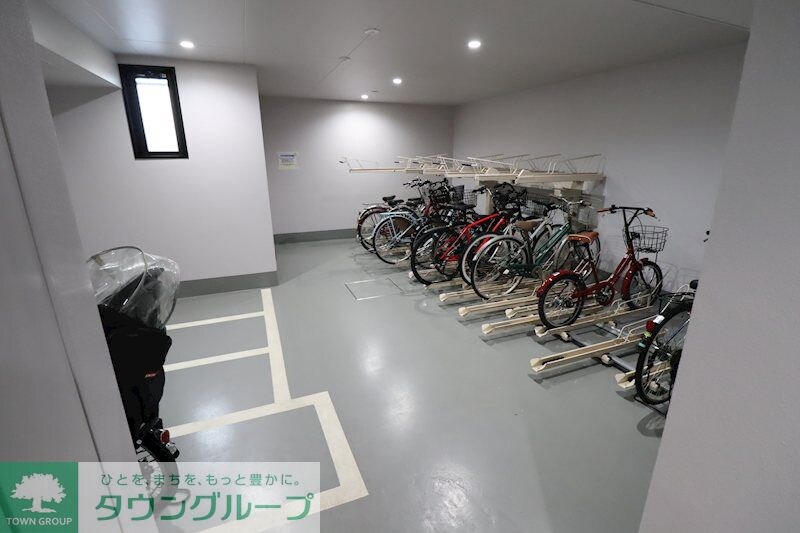 GENOVIA新大塚の物件内観写真