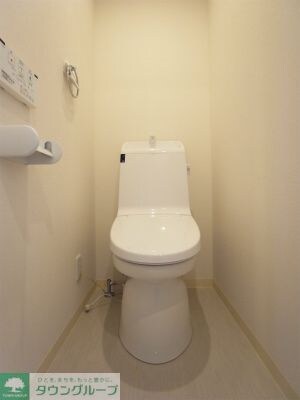 リブリ・グラン 関口の物件内観写真