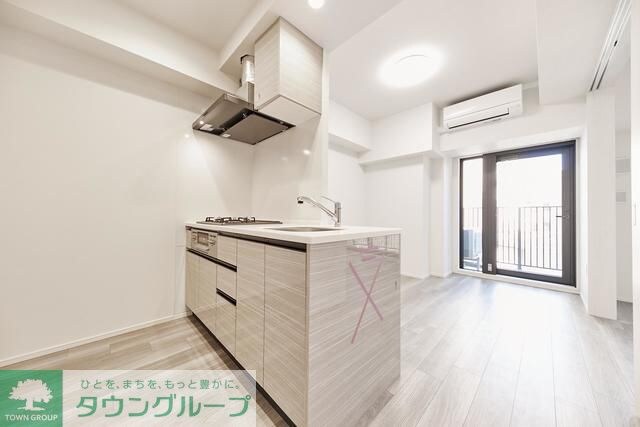 ジオエント本郷三丁目の物件内観写真