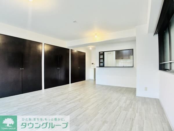 シティハイツ根津の物件内観写真