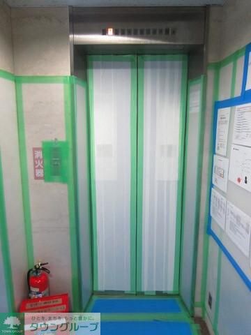 シティハイツ根津の物件内観写真