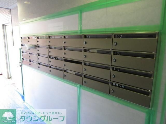 シティハイツ根津の物件内観写真