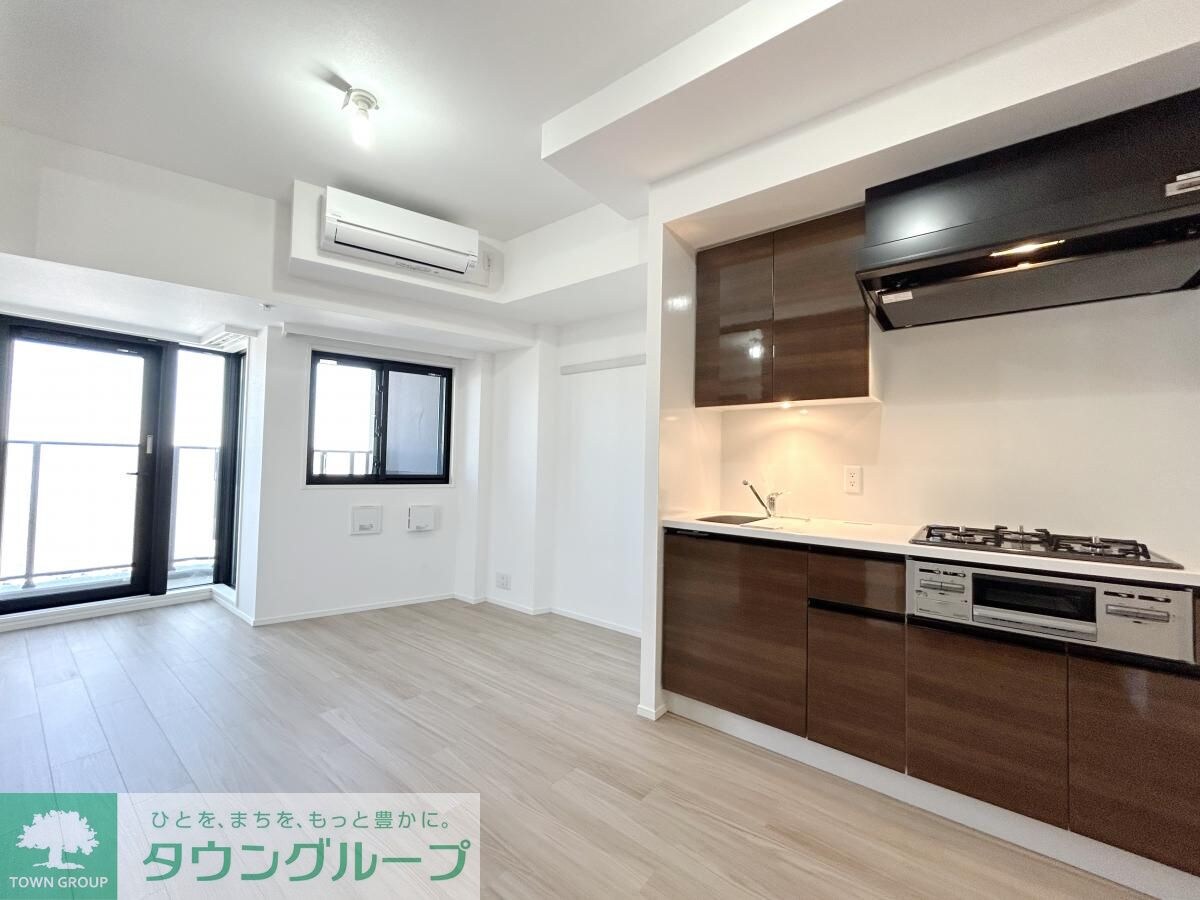 プラウドフラット文京千駄木の物件内観写真