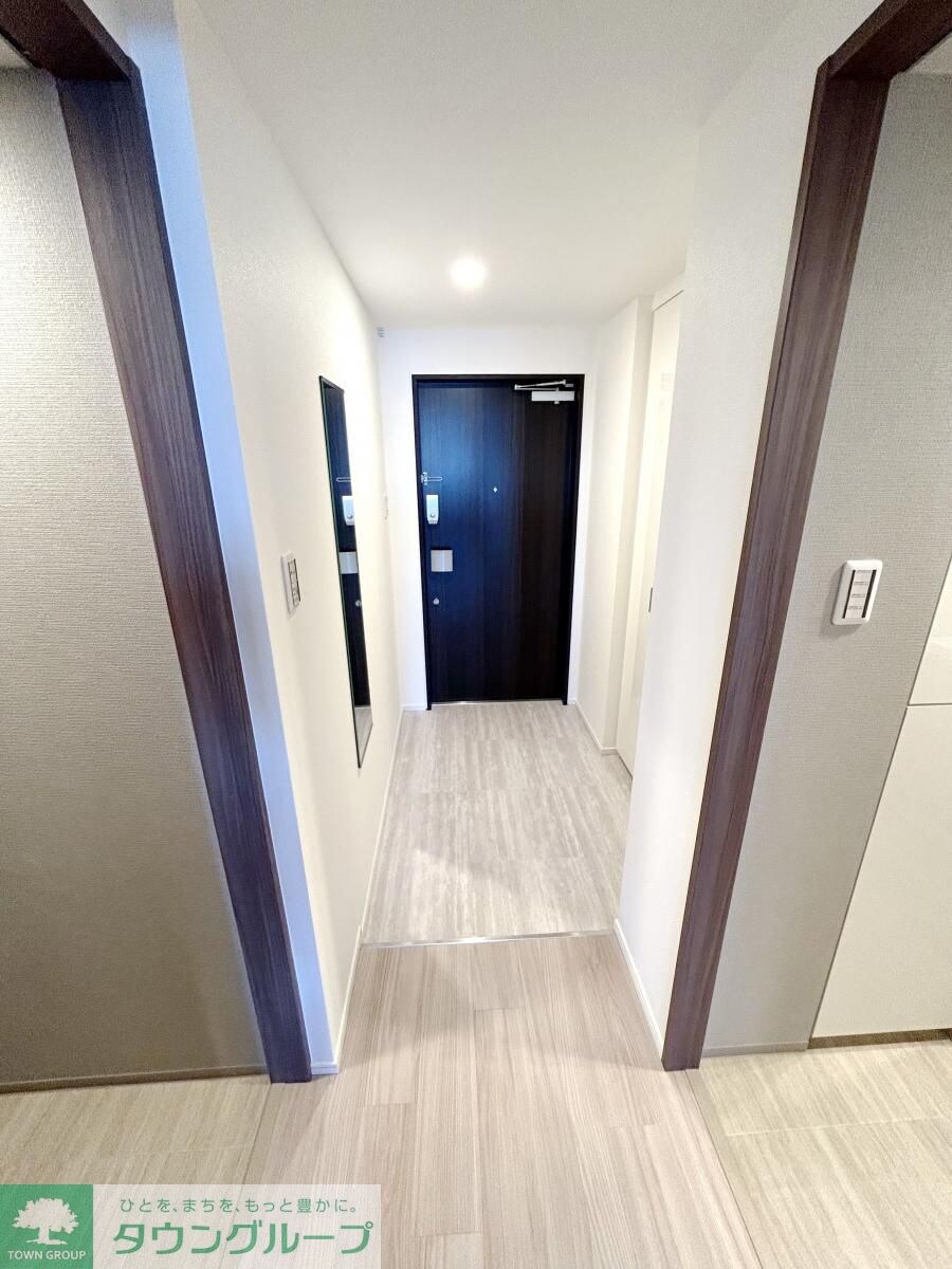 プラウドフラット文京千駄木の物件内観写真