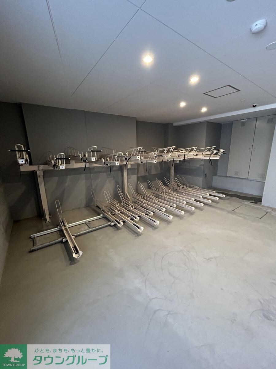 プラウドフラット文京千駄木の物件内観写真