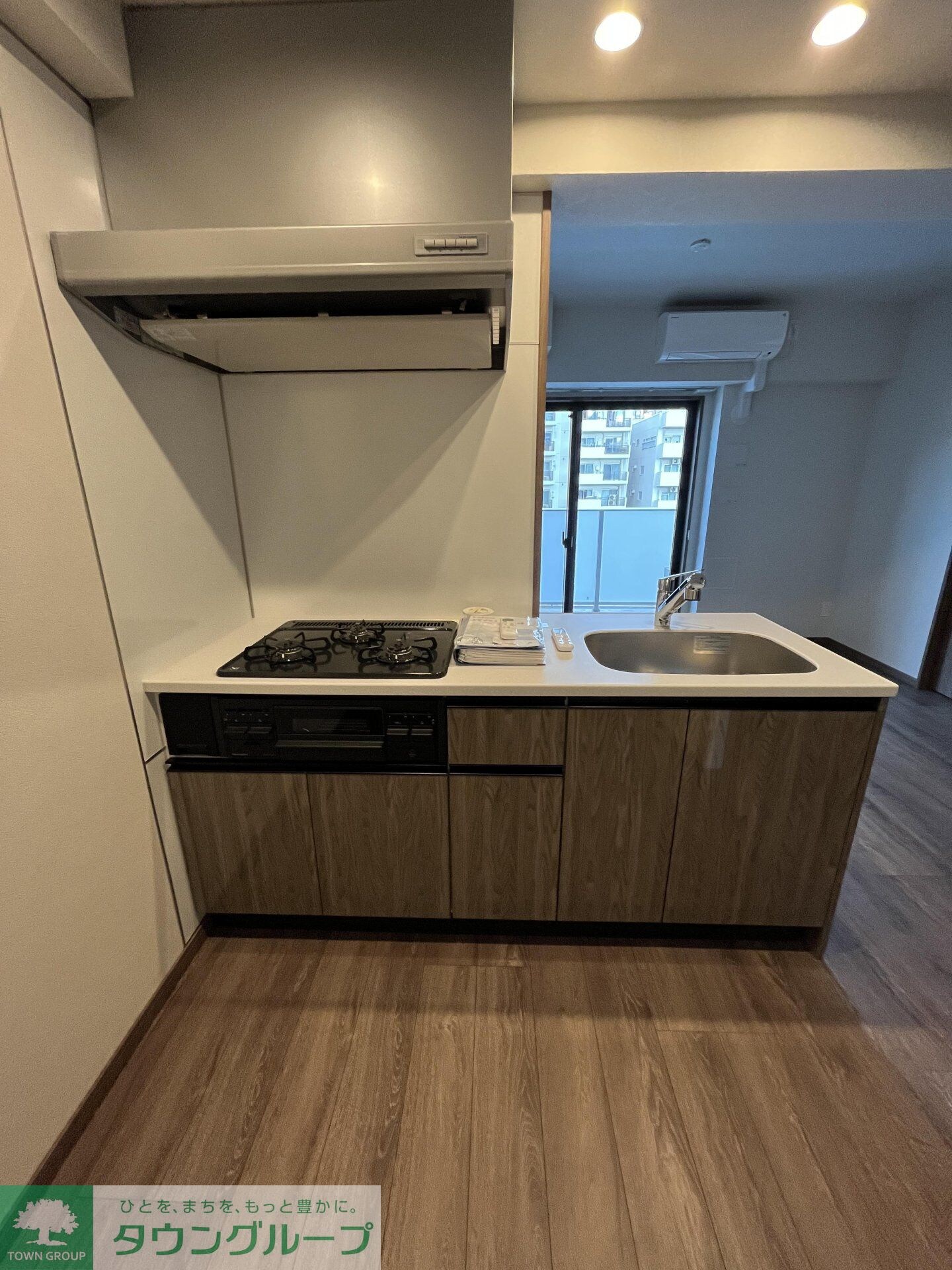 URBANLINK護国寺の物件内観写真