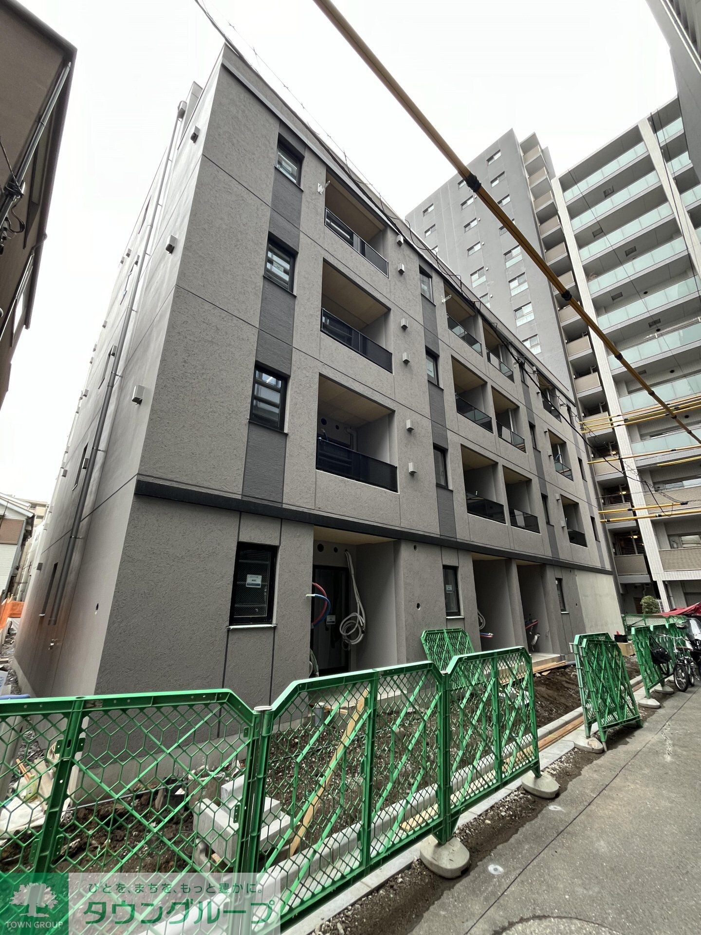 アーバネックス文京小石川の物件内観写真