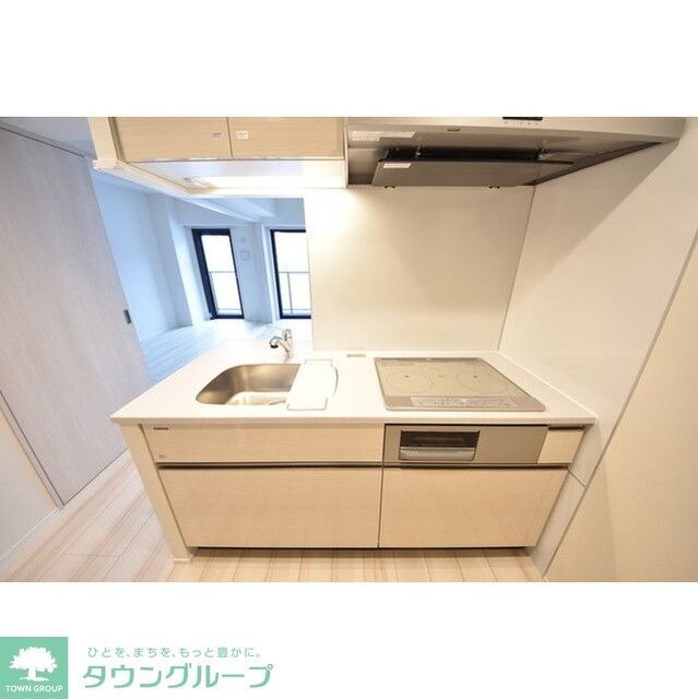 ハーモニーレジデンス高田馬場の物件内観写真