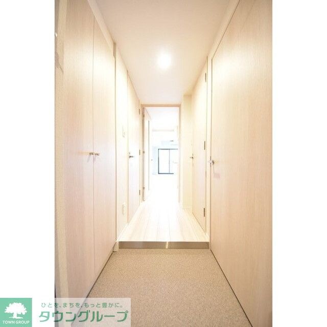 ハーモニーレジデンス高田馬場の物件内観写真