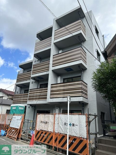 Livegeo nakamurabashiの物件外観写真