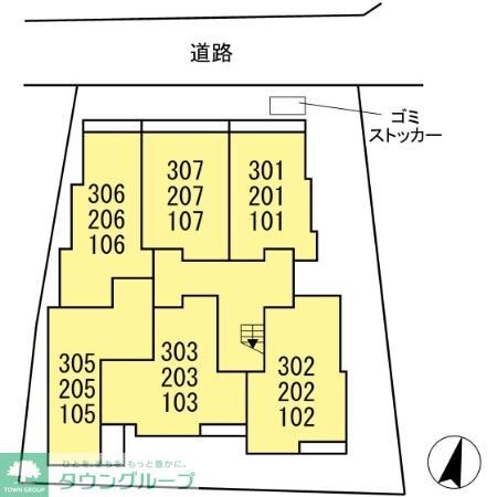 ラリュール豊玉上の物件内観写真