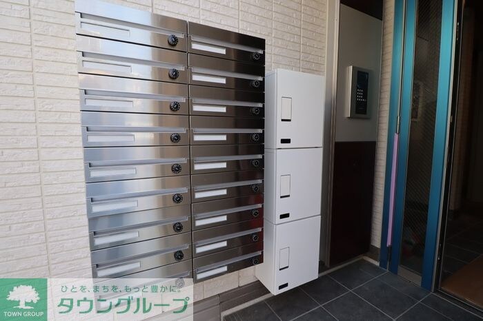 ラリュール豊玉上の物件内観写真