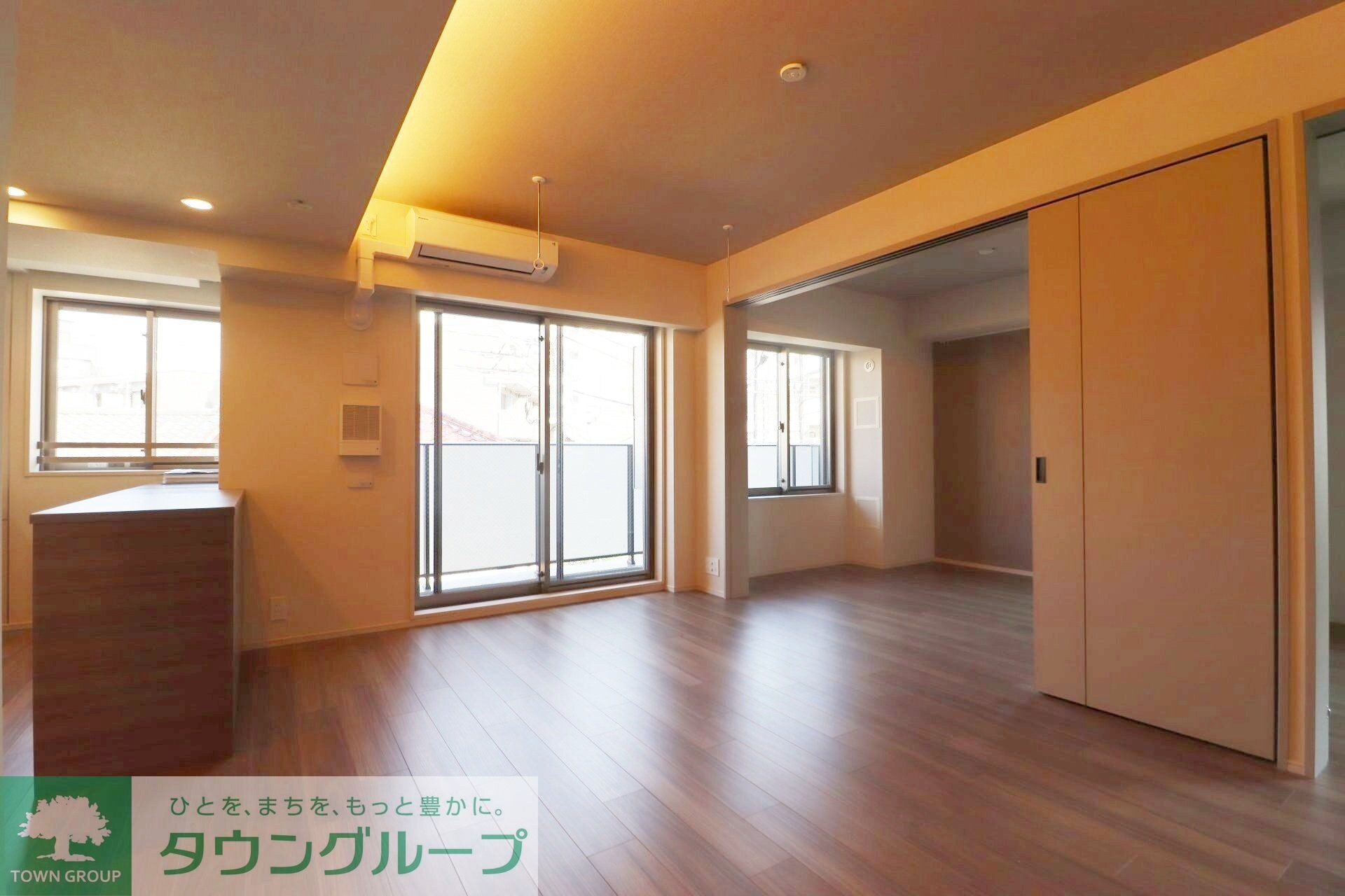 ブランシエスタ江古田の物件内観写真