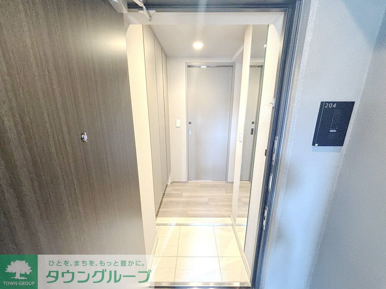 ブランシエスタ江古田の物件内観写真