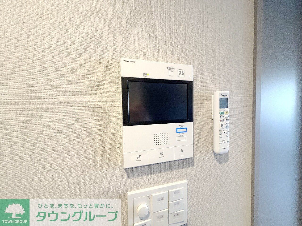 ブランシエスタ江古田の物件内観写真