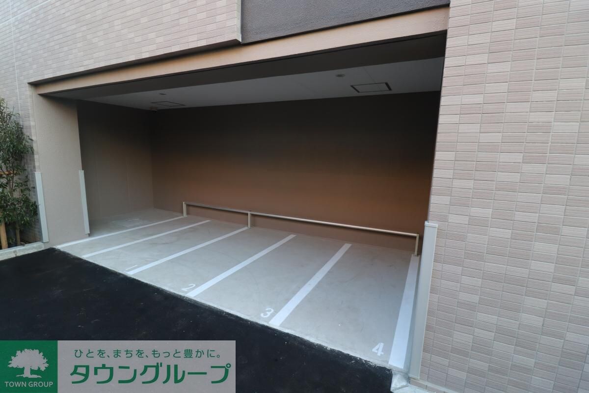 プライマル練馬豊島園の物件内観写真