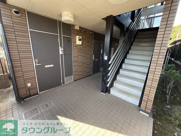 レオパレスアークハウスの物件内観写真