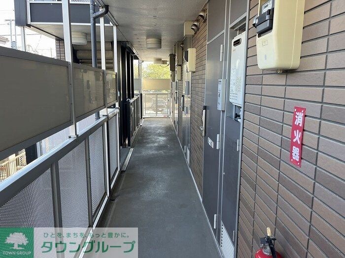 レオパレスアークハウスの物件内観写真