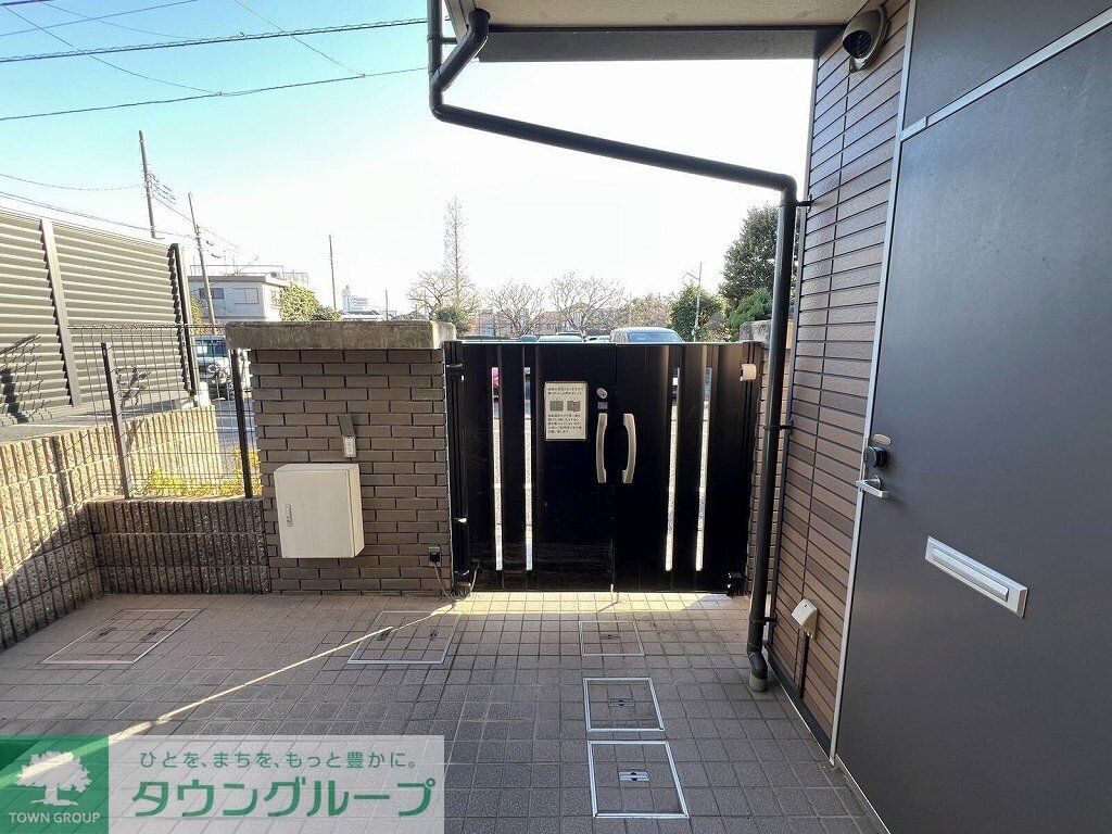 レオパレスアークハウスの物件内観写真