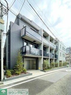 ACPResidence新江古田の物件外観写真