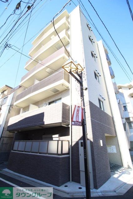 音楽マンション セレナーデ東長崎の物件外観写真