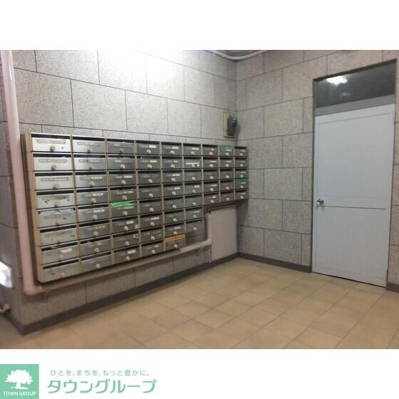 ソレイユ桜台の物件内観写真