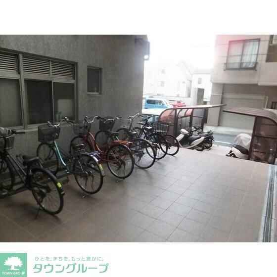 ソレイユ桜台の物件内観写真