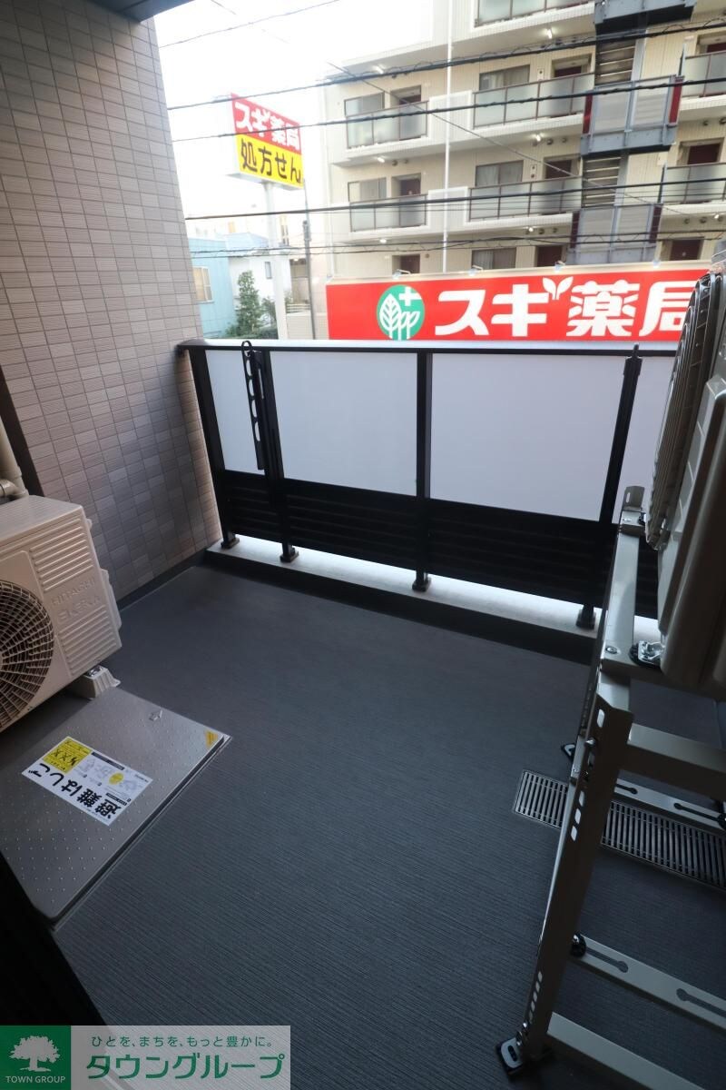 プライマル練馬豊島園の物件内観写真