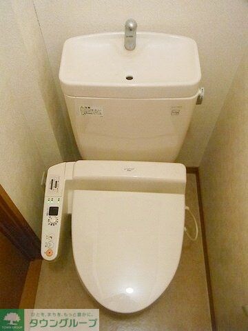 クレール東池袋の物件内観写真