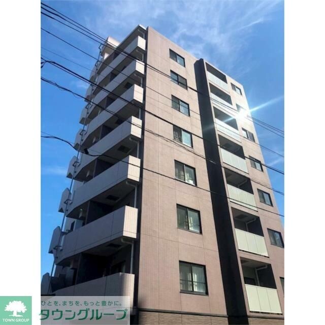 DIPS小竹向原の物件外観写真