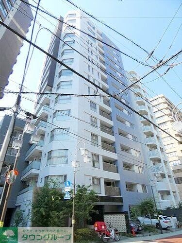 リビオレゾン小石川の物件外観写真