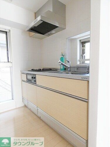 リビオレゾン小石川の物件内観写真