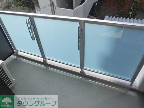 ハーモニーレジデンス山手大塚の物件内観写真