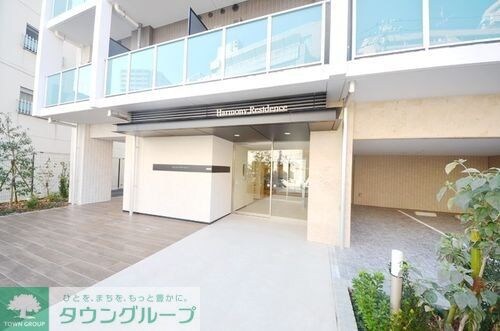 ハーモニーレジデンス山手大塚の物件内観写真