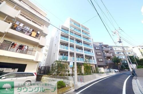 ハーモニーレジデンス山手大塚の物件内観写真