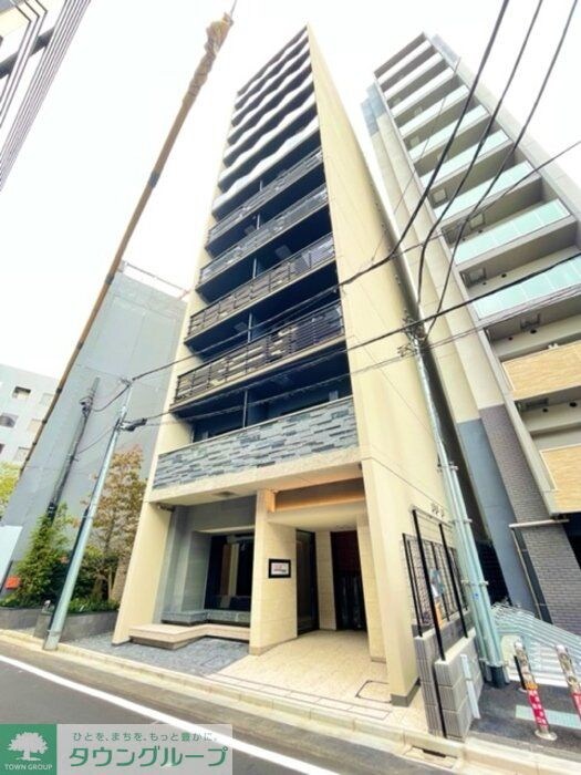 リーラ中野の物件外観写真