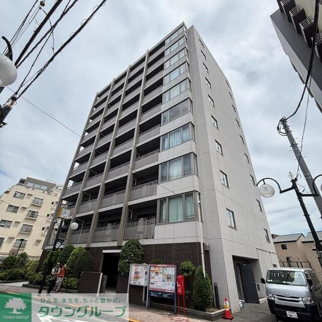 i-Suite HigashiNakanoの物件外観写真