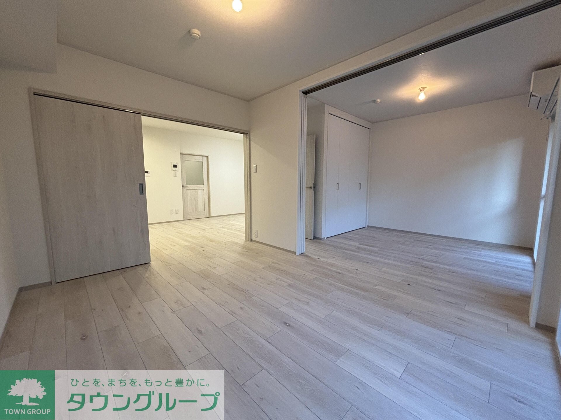 メゾンカルム中落合Southの物件内観写真