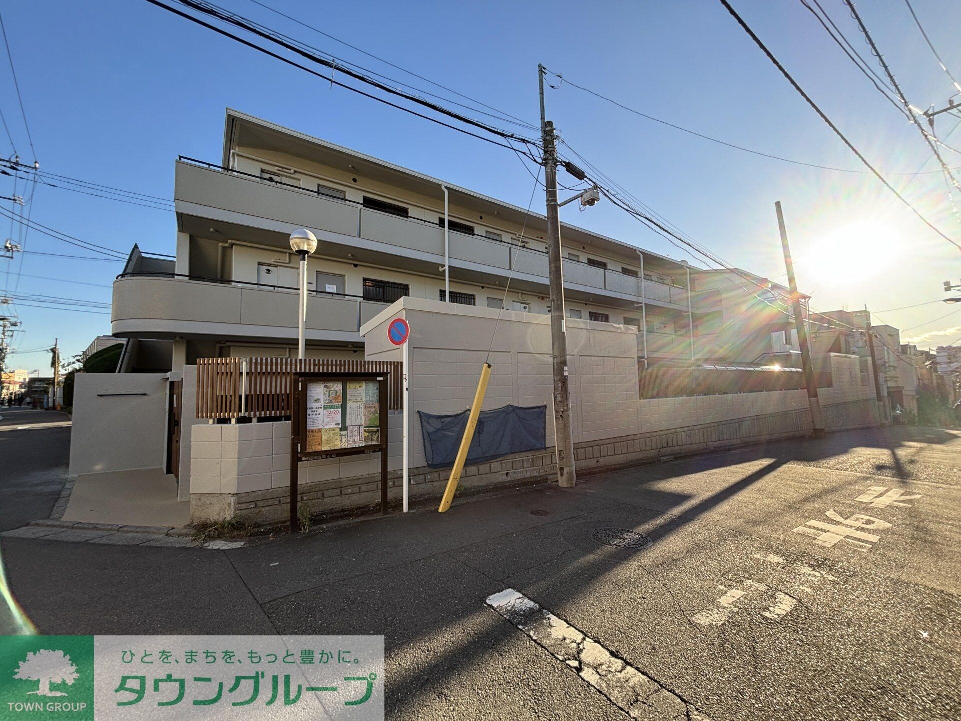 メゾンカルム中落合Southの物件内観写真