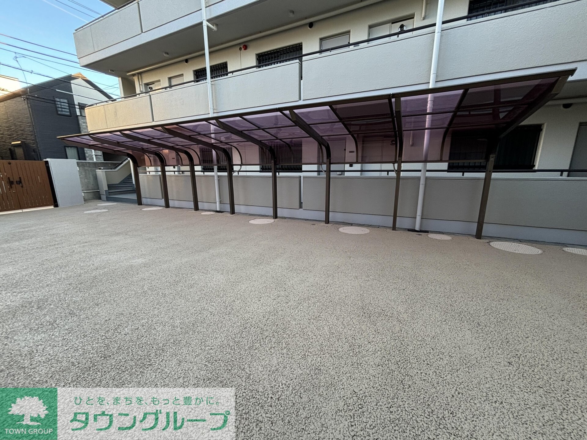 メゾンカルム中落合Northの物件内観写真