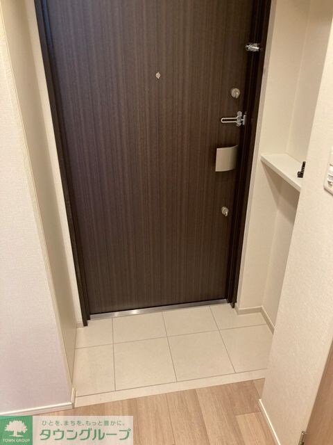 グランハイツ曙橋の物件内観写真