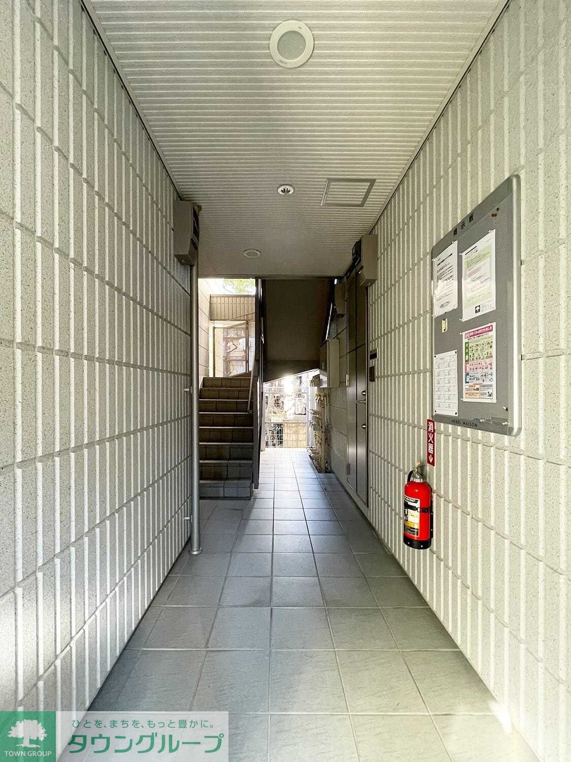 アーバンメゾン四谷若葉の物件内観写真