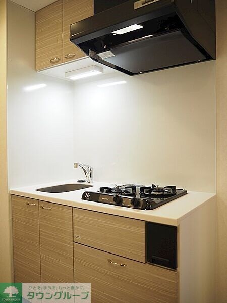 ルーブル新宿原町の物件内観写真