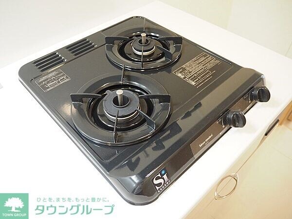 ルーブル新宿原町の物件内観写真