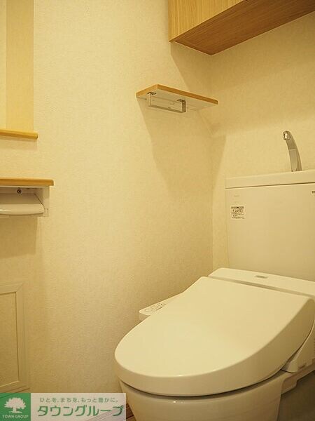 ルーブル新宿原町の物件内観写真