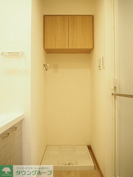 ルーブル新宿原町の物件内観写真